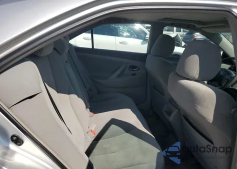 2009 Toyota Camry Base from USA, damaged, VIN 4T4BE46K79R084397